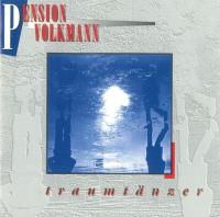 Виниловая пластинка VOLKMANN PENSION / TRAUMTAENZER (1LP)